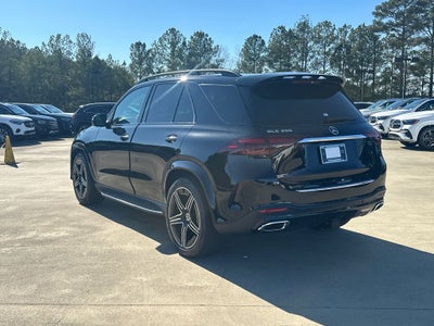 2026 Mercedes-Benz GLE GLE 350