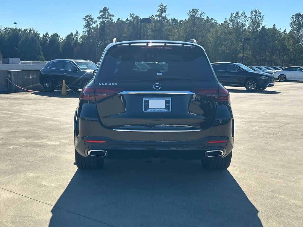 2026 Mercedes-Benz GLE GLE 350
