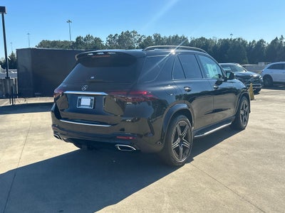 2026 Mercedes-Benz GLE GLE 350