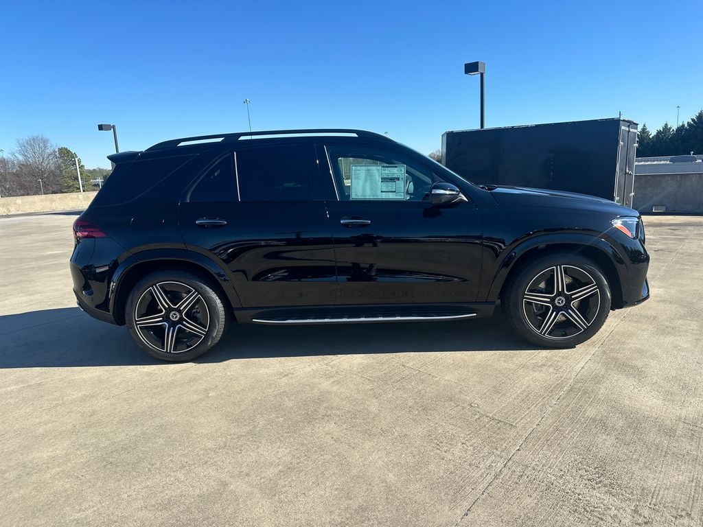 2026 Mercedes-Benz GLE GLE 350