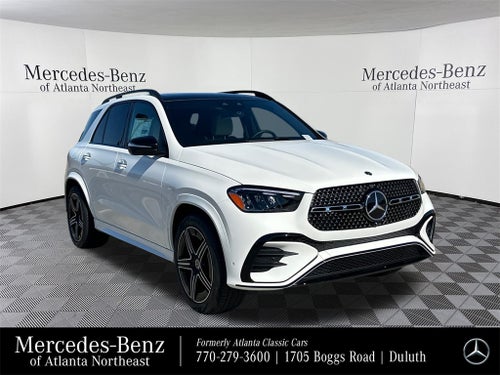 2026 Mercedes-Benz GLE GLE 350