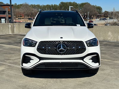 2026 Mercedes-Benz GLE GLE 350
