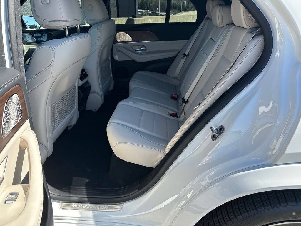 2026 Mercedes-Benz GLE GLE 350