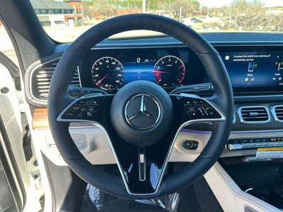 2026 Mercedes-Benz GLE GLE 350