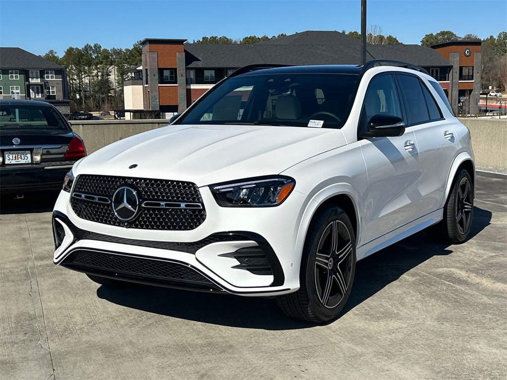 2026 Mercedes-Benz GLE GLE 350