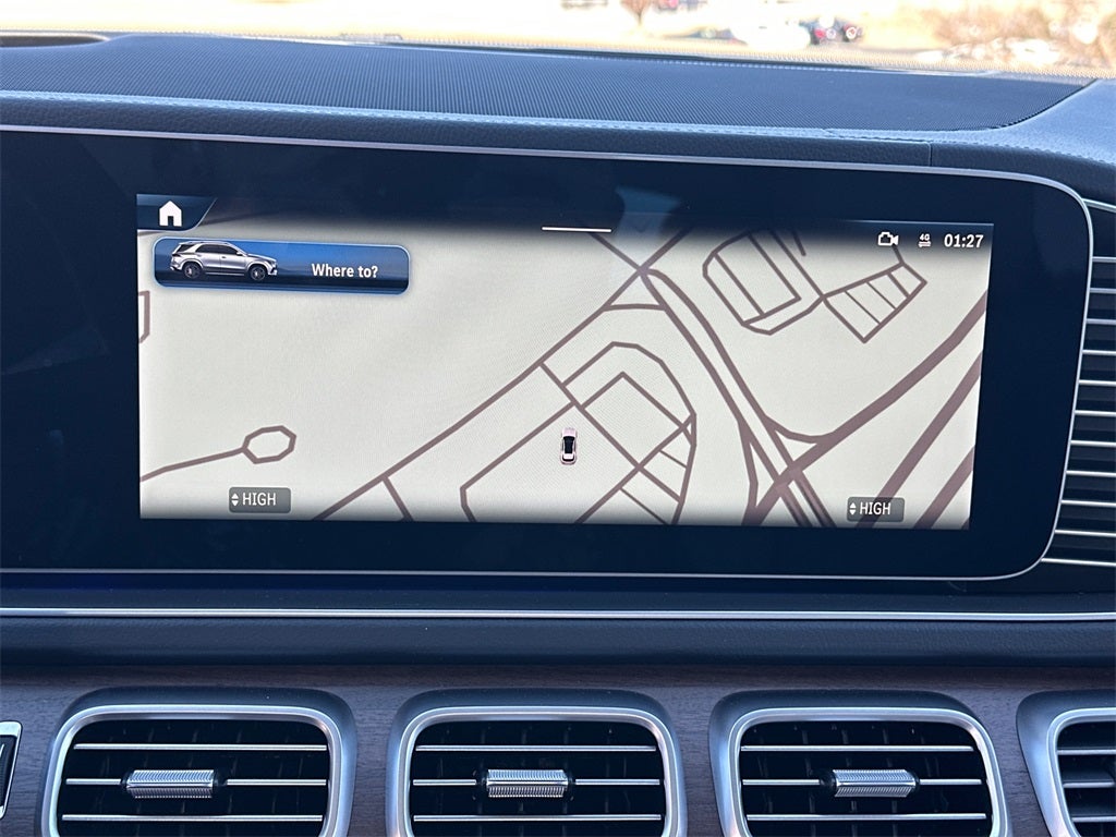 2026 Mercedes-Benz GLE GLE 350