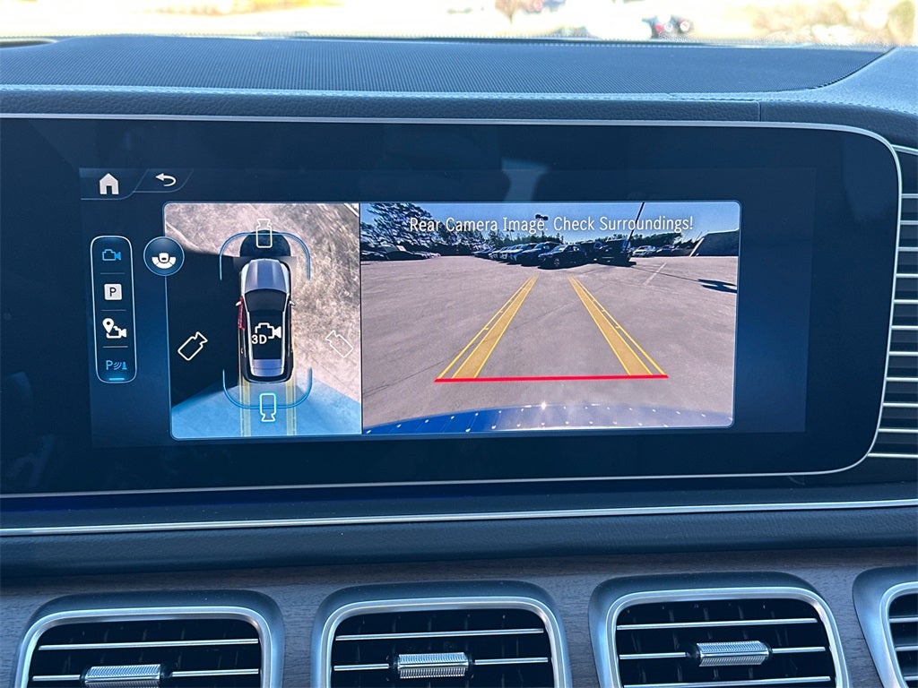 2026 Mercedes-Benz GLE GLE 350