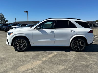 2026 Mercedes-Benz GLE GLE 350