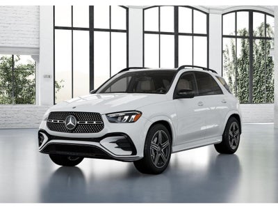 2026 Mercedes-Benz GLE GLE 350
