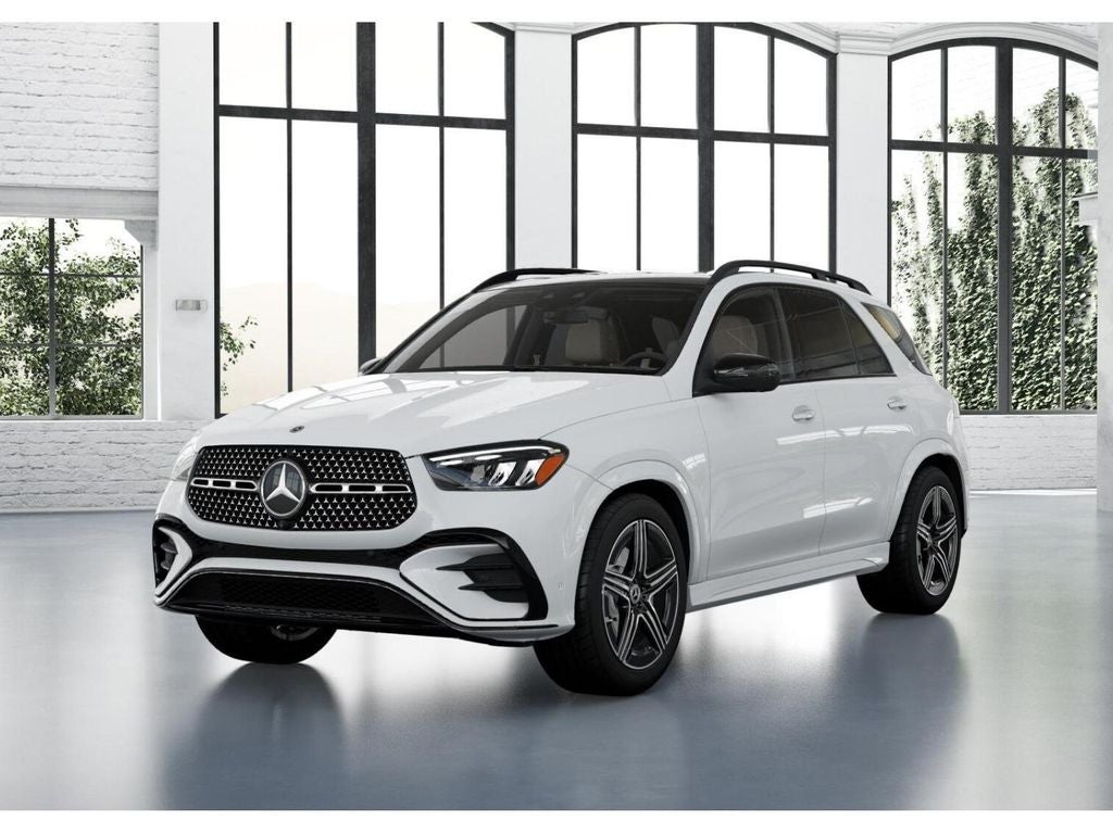 2026 Mercedes-Benz GLE GLE 350