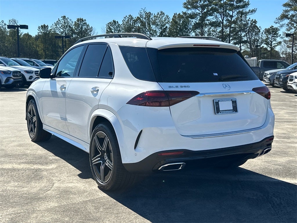 2026 Mercedes-Benz GLE GLE 350