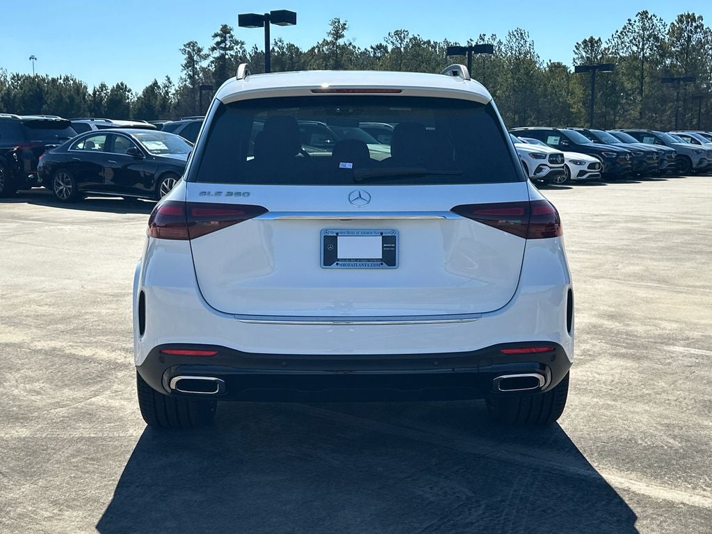 2026 Mercedes-Benz GLE GLE 350