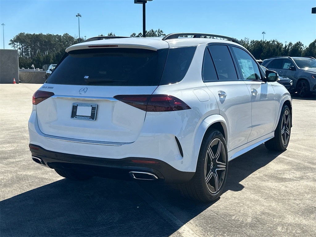2026 Mercedes-Benz GLE GLE 350