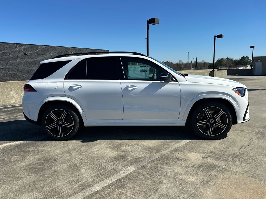2026 Mercedes-Benz GLE GLE 350