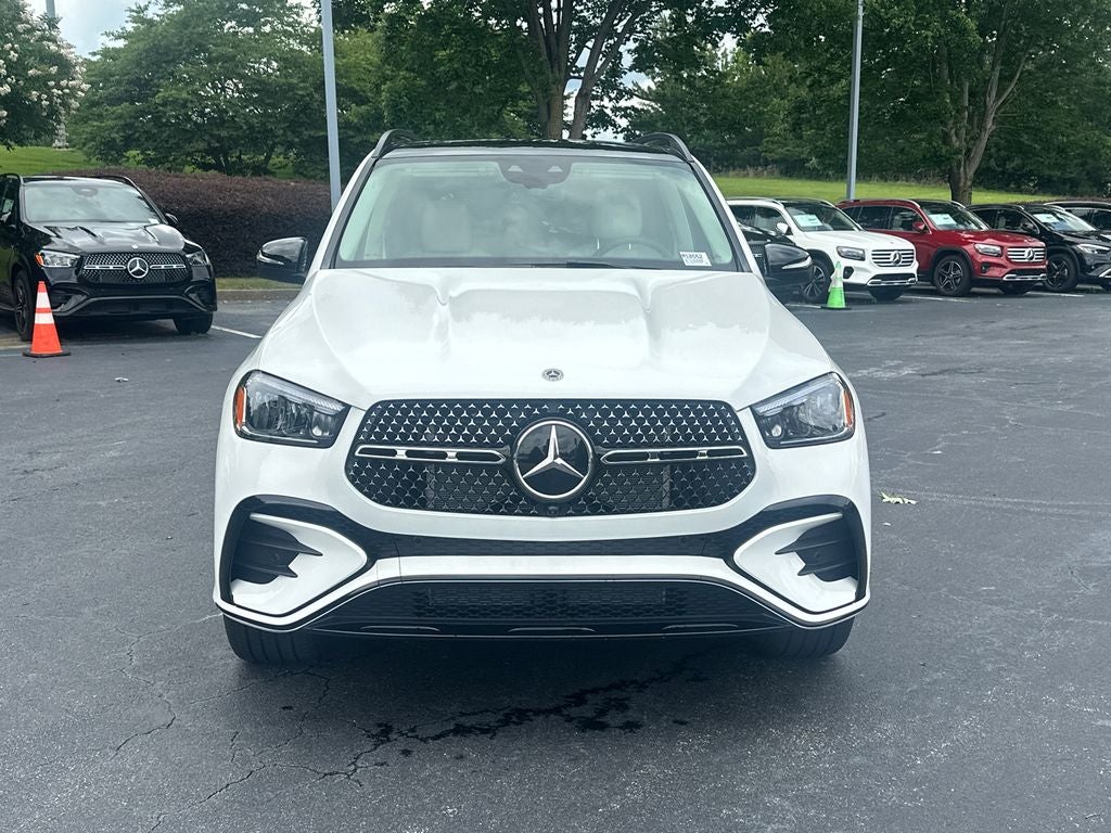 2026 Mercedes-Benz GLE GLE 350