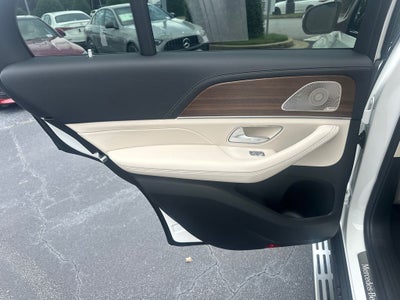 2026 Mercedes-Benz GLE GLE 350