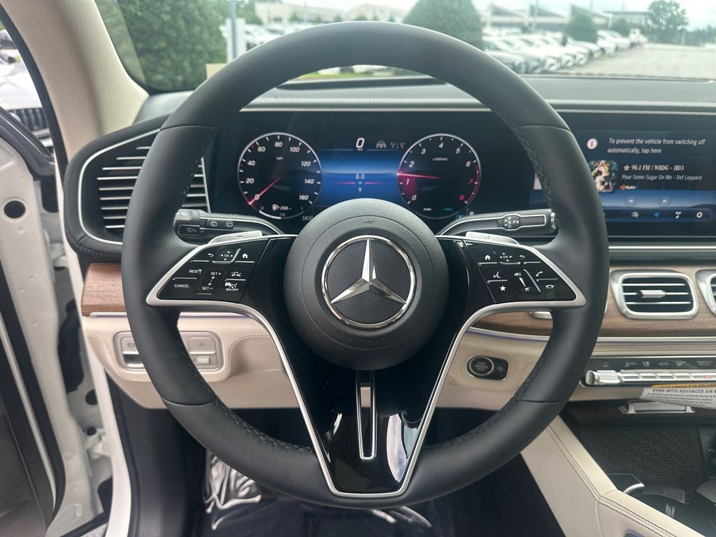 2026 Mercedes-Benz GLE GLE 350