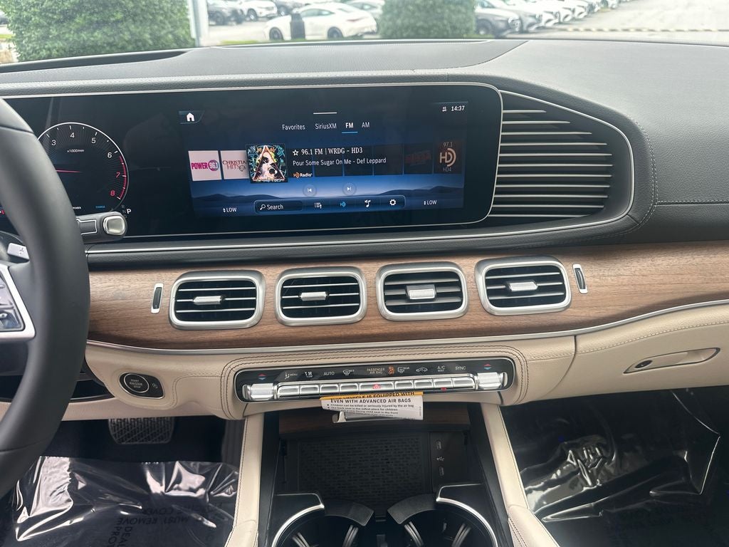 2026 Mercedes-Benz GLE GLE 350