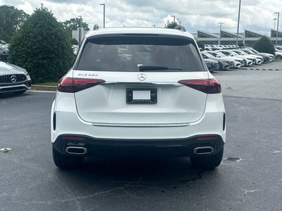 2026 Mercedes-Benz GLE GLE 350