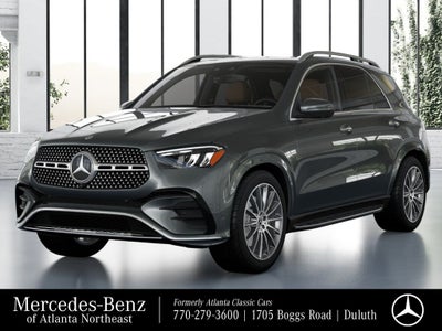 2026 Mercedes-Benz GLE GLE 350