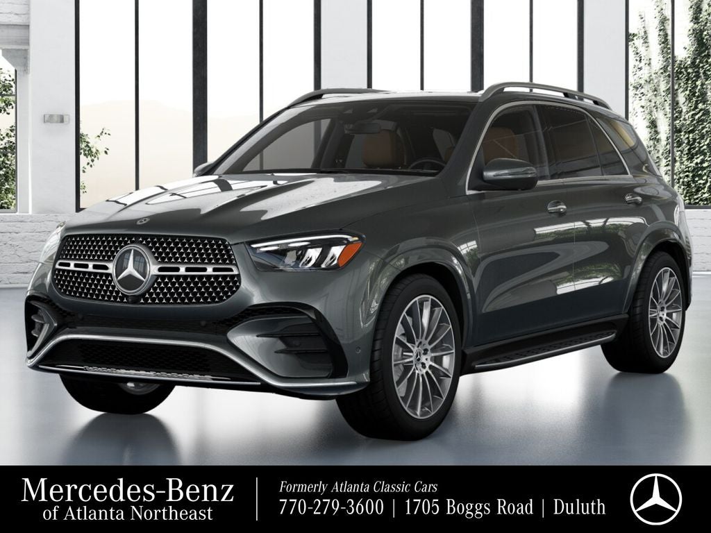 2026 Mercedes-Benz GLE GLE 350