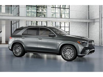 2026 Mercedes-Benz GLE GLE 350