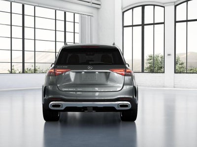 2026 Mercedes-Benz GLE GLE 350
