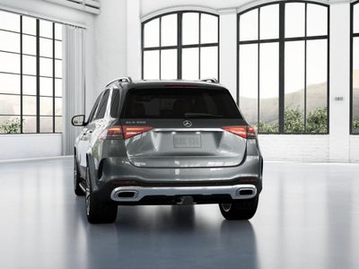 2026 Mercedes-Benz GLE GLE 350