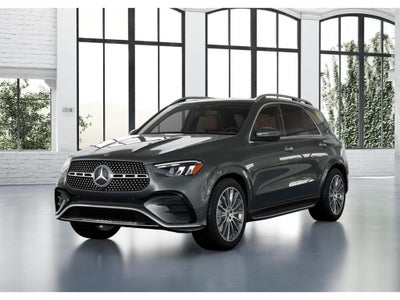 2026 Mercedes-Benz GLE GLE 350