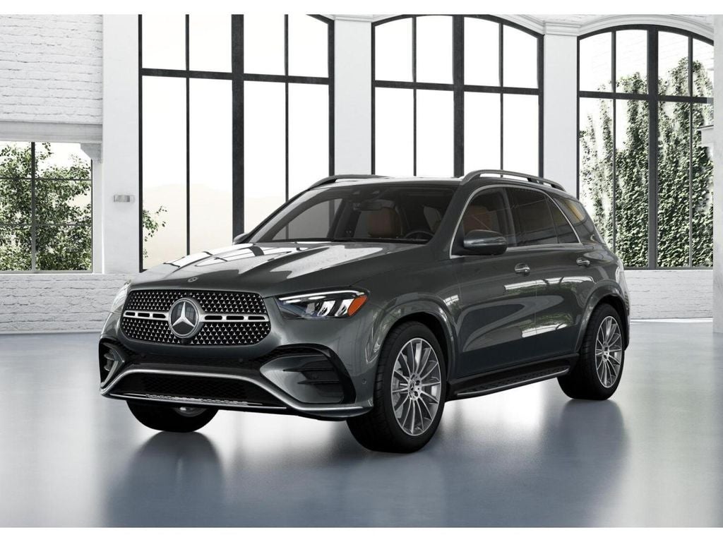2026 Mercedes-Benz GLE GLE 350