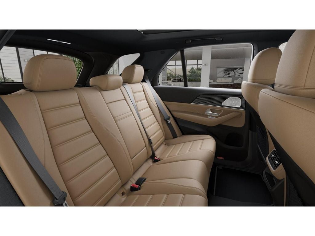 2026 Mercedes-Benz GLE GLE 350