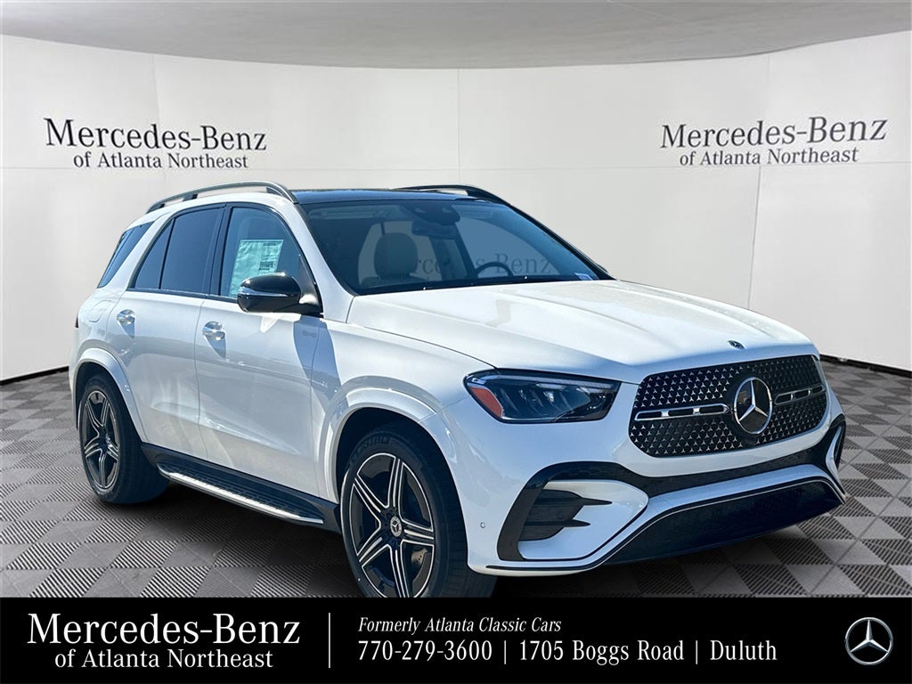 2026 Mercedes-Benz GLE GLE 350