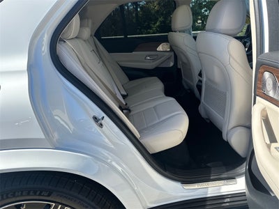 2026 Mercedes-Benz GLE GLE 350