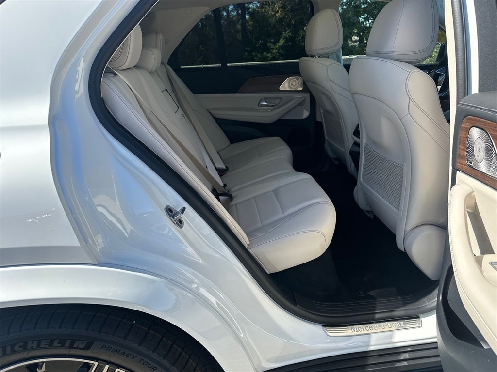 2026 Mercedes-Benz GLE GLE 350