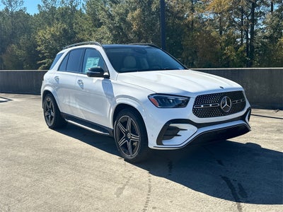 2026 Mercedes-Benz GLE GLE 350