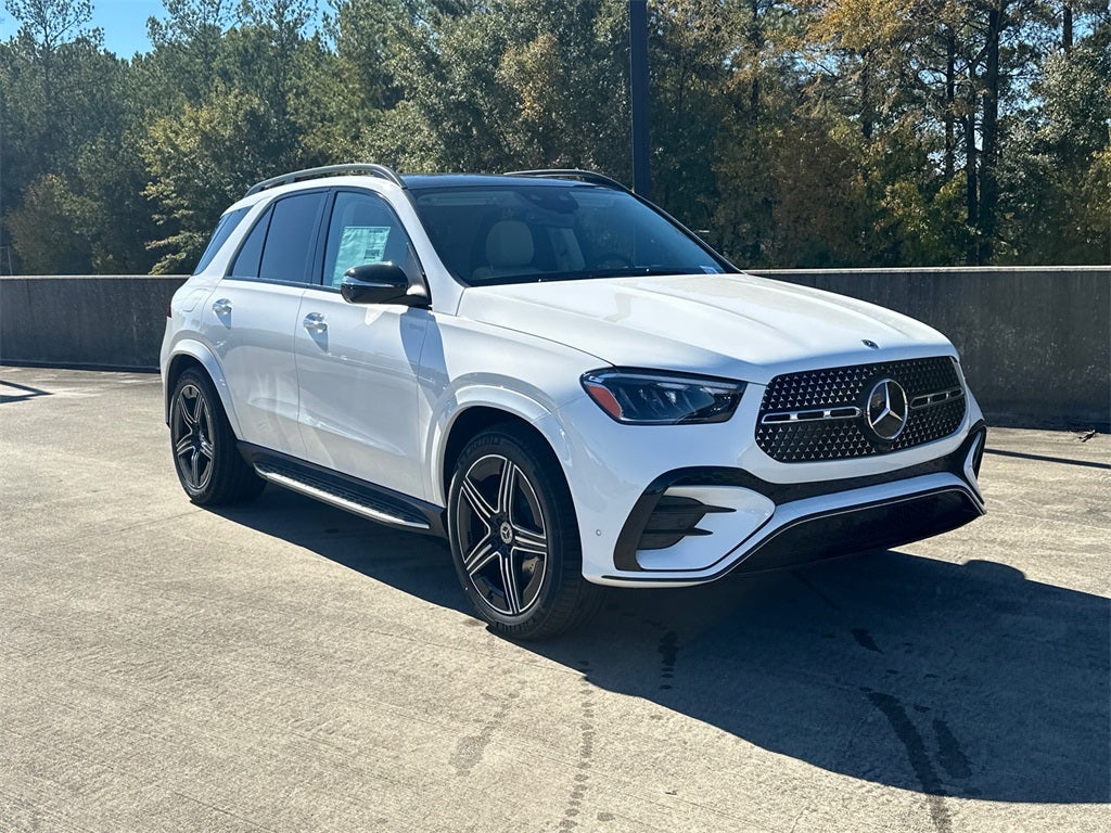 2026 Mercedes-Benz GLE GLE 350