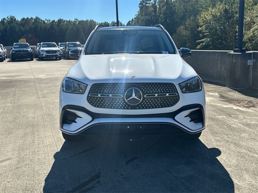 2026 Mercedes-Benz GLE GLE 350