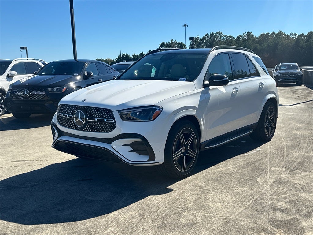 2026 Mercedes-Benz GLE GLE 350