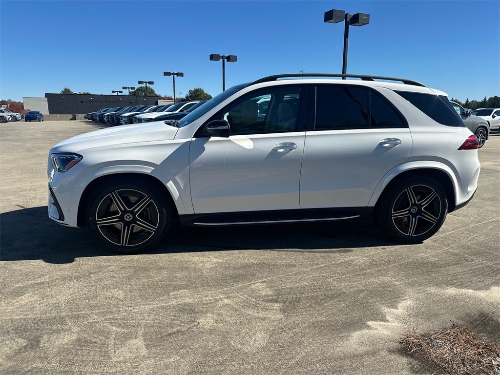 2026 Mercedes-Benz GLE GLE 350