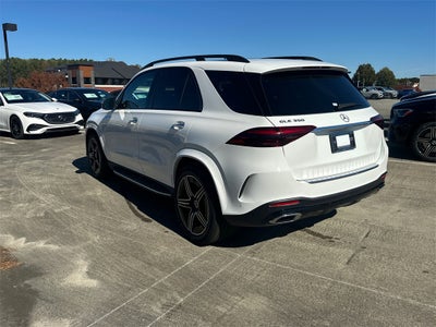 2026 Mercedes-Benz GLE GLE 350