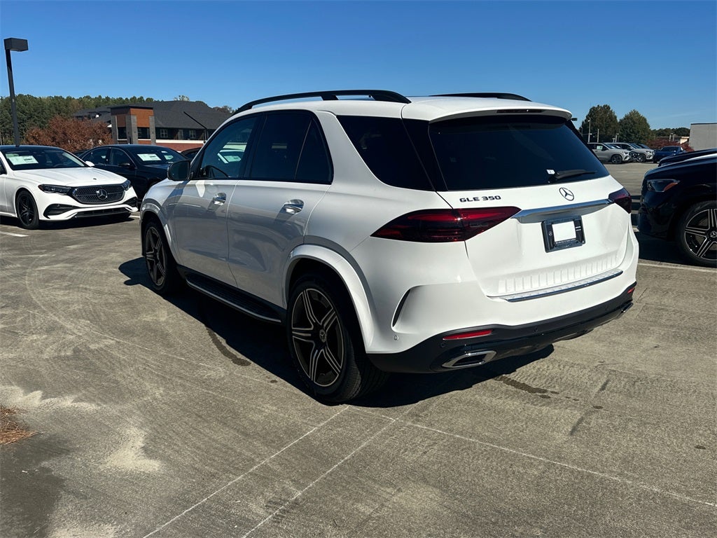 2026 Mercedes-Benz GLE GLE 350
