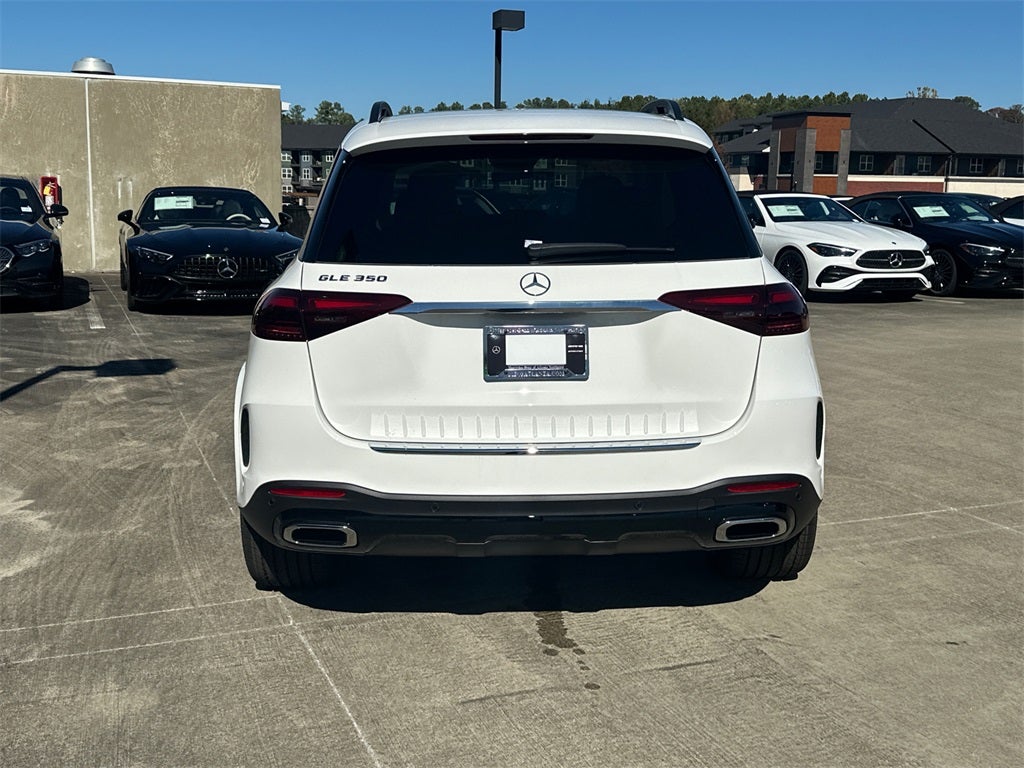 2026 Mercedes-Benz GLE GLE 350