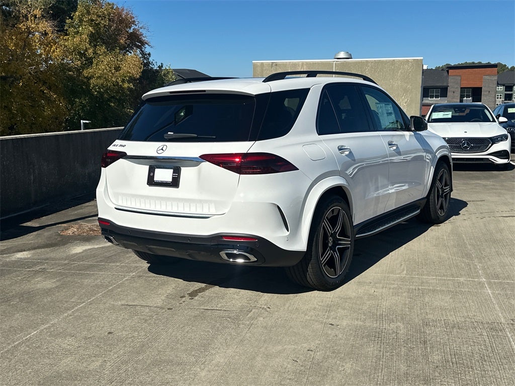 2026 Mercedes-Benz GLE GLE 350