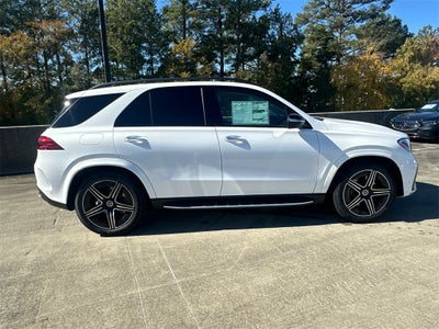 2026 Mercedes-Benz GLE GLE 350