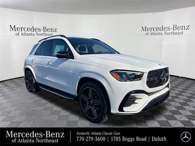 2026 Mercedes-Benz GLE GLE 350
