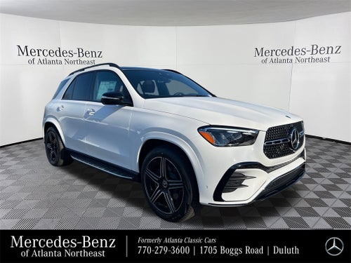 2026 Mercedes-Benz GLE GLE 350