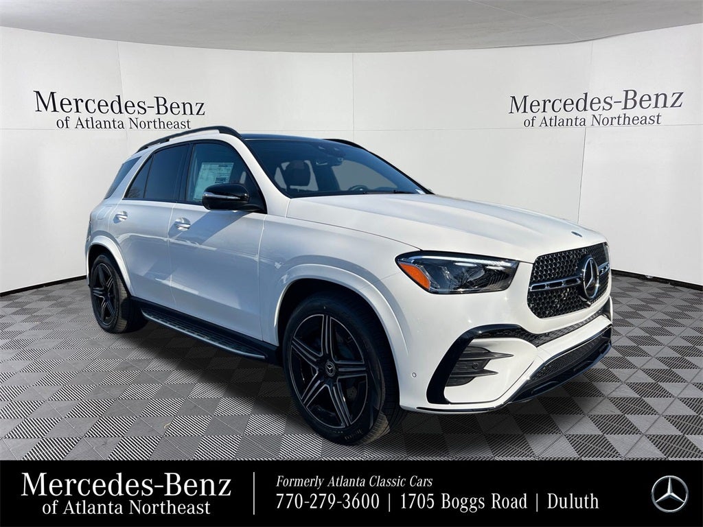 2026 Mercedes-Benz GLE GLE 350