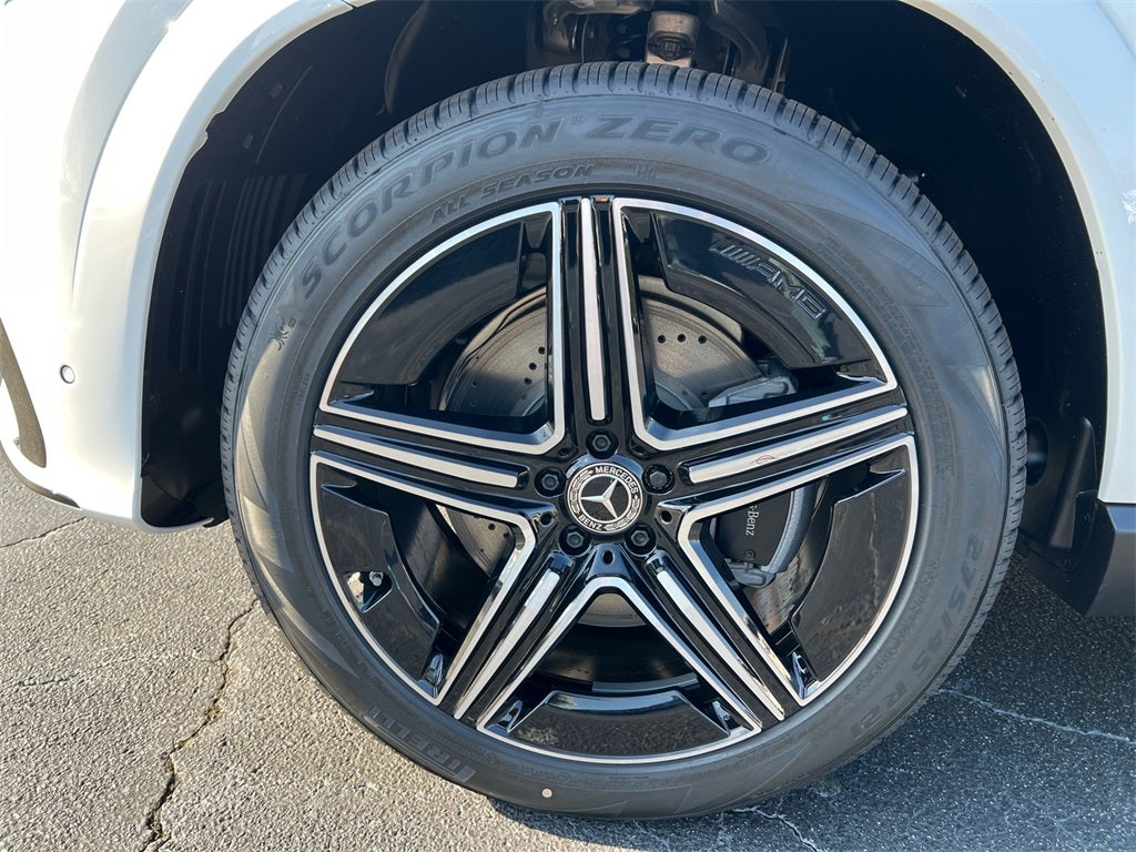 2026 Mercedes-Benz GLE GLE 350