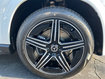 2026 Mercedes-Benz GLE GLE 350