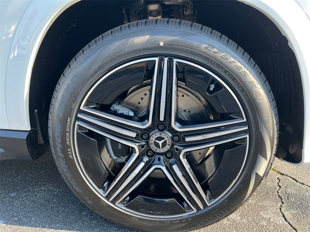 2026 Mercedes-Benz GLE GLE 350